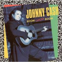 Johnny Cash - Boom Chicka Boom